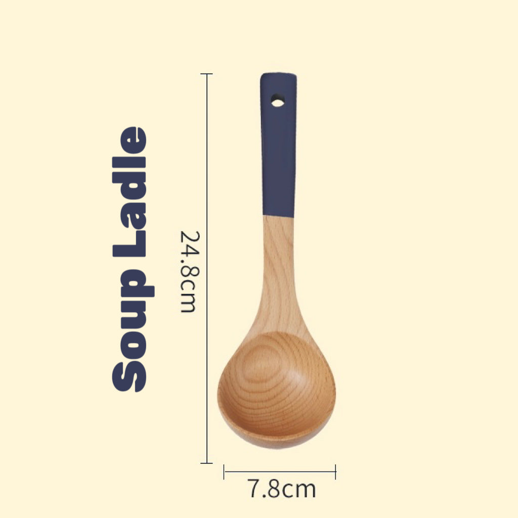 Beech Wood Utensils