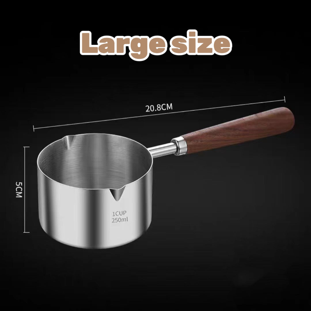 Stainless Steel mini Heating Pot