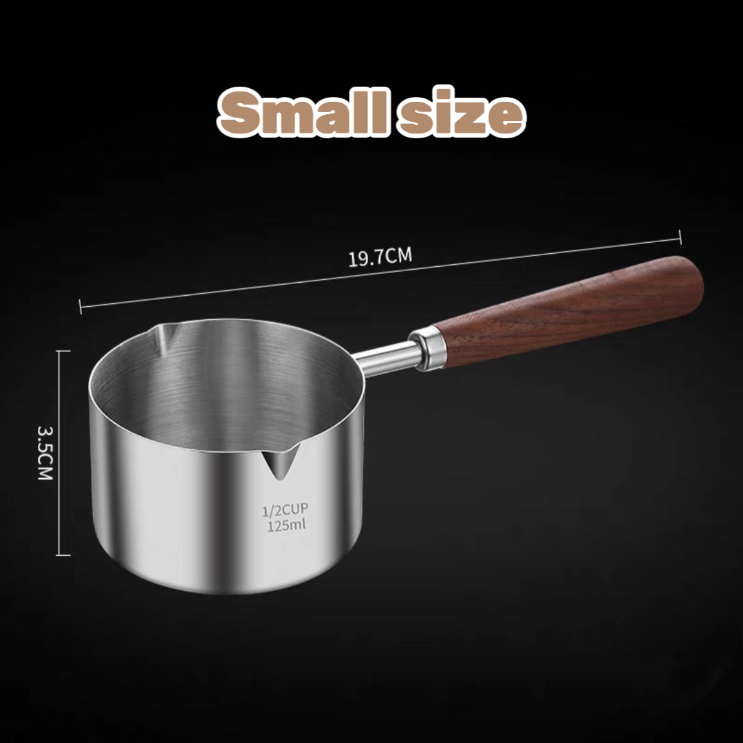 Stainless Steel mini Heating Pot