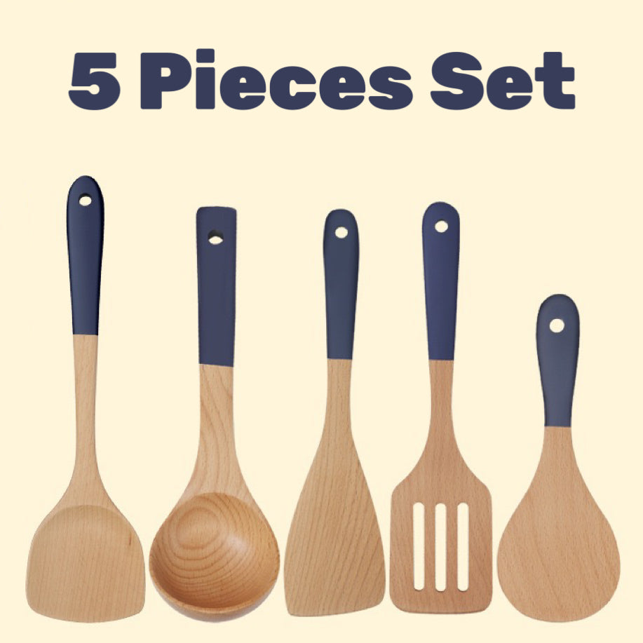 Beech Wood Utensils