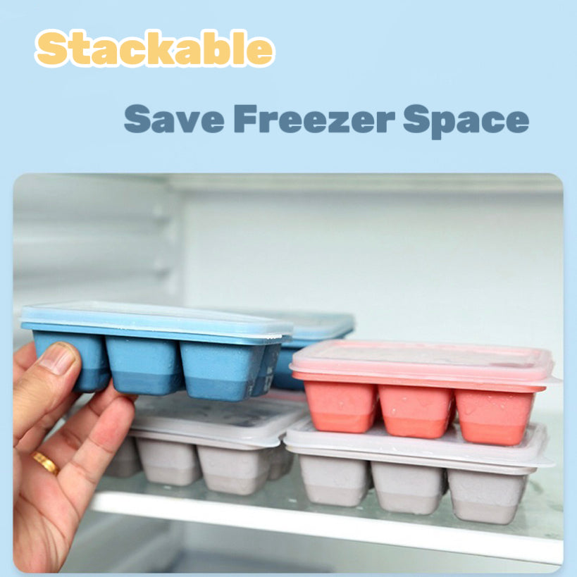 Mini Ice Cube Tray