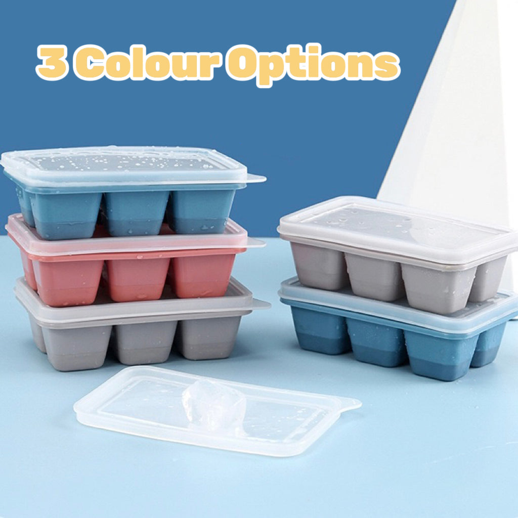 Mini Ice Cube Tray