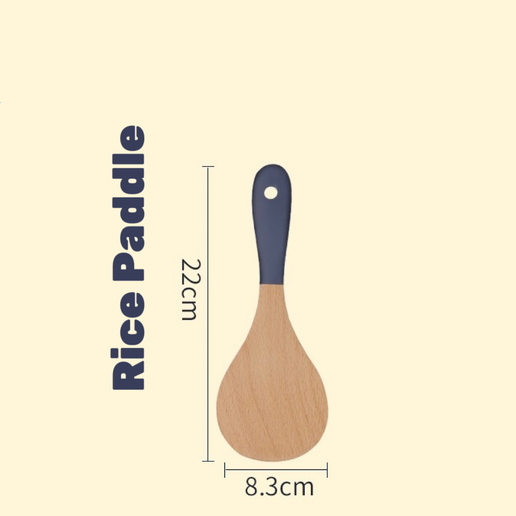 Beech Wood Utensils