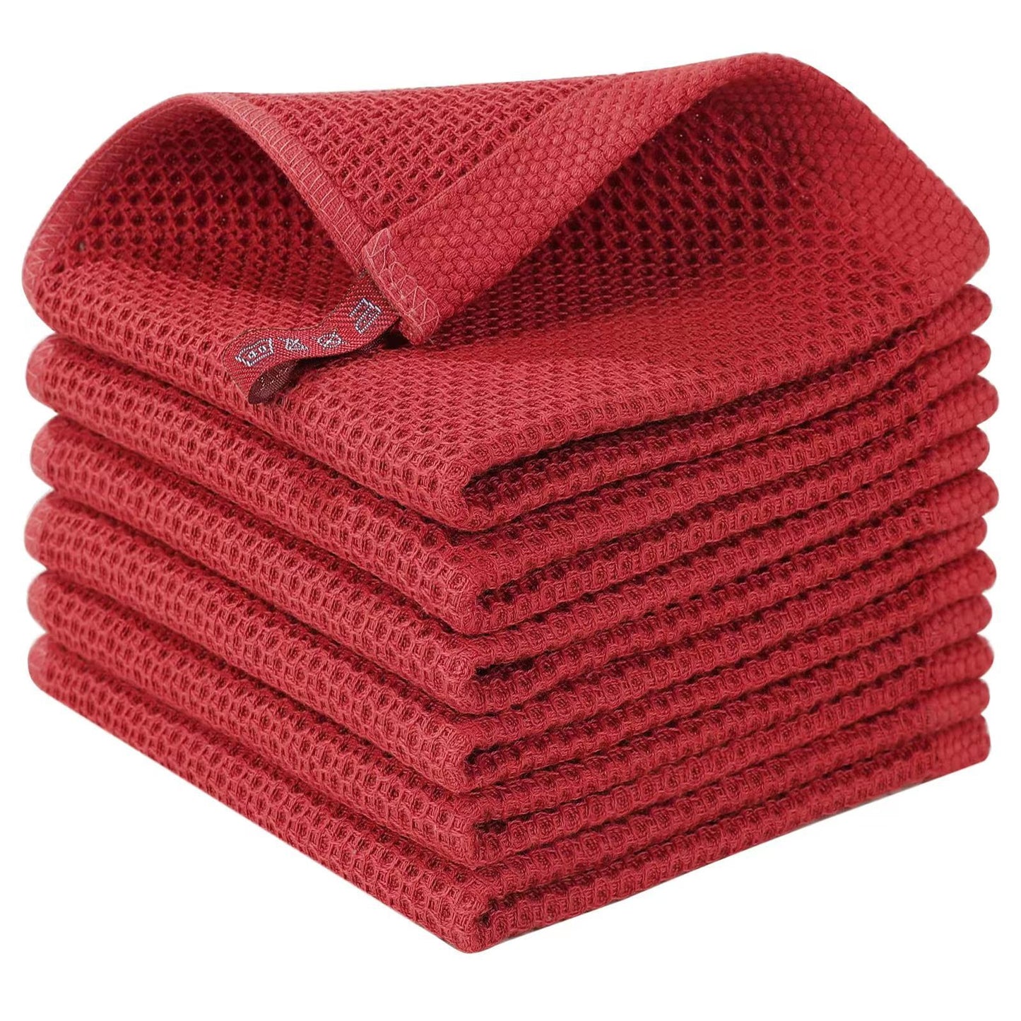 Waffle Face & Body Towel