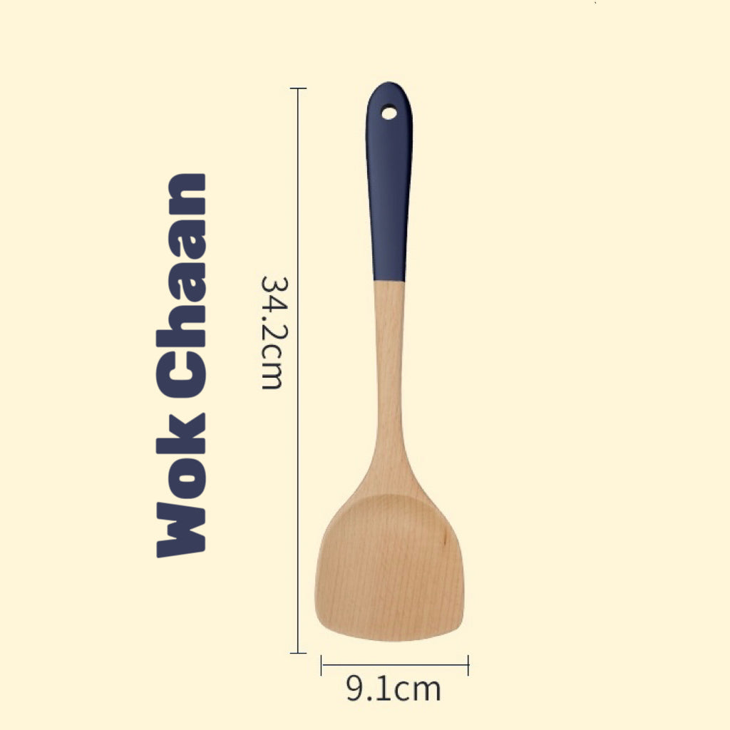 Beech Wood Utensils