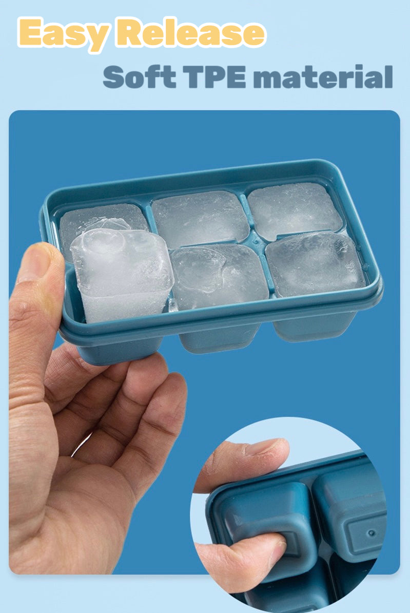 Mini Ice Cube Tray